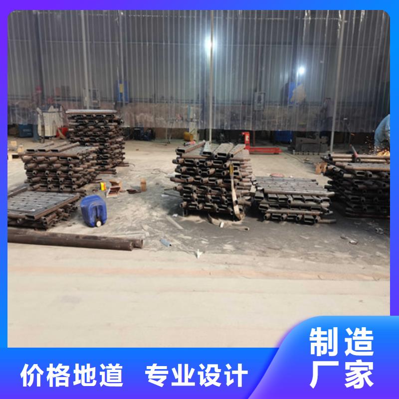 泉州噴塑不銹鋼護欄立柱廠家直接聯系