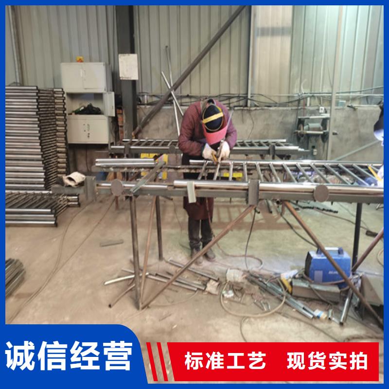 生產不銹鋼景觀欄桿_優質廠家