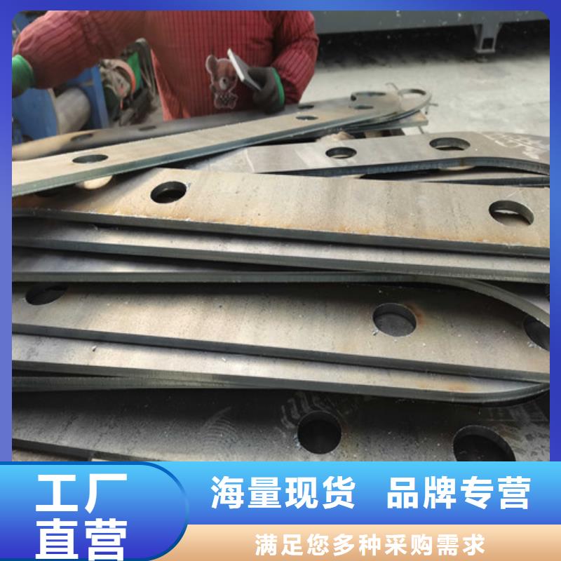 福州不銹鋼防撞護欄多少錢一米