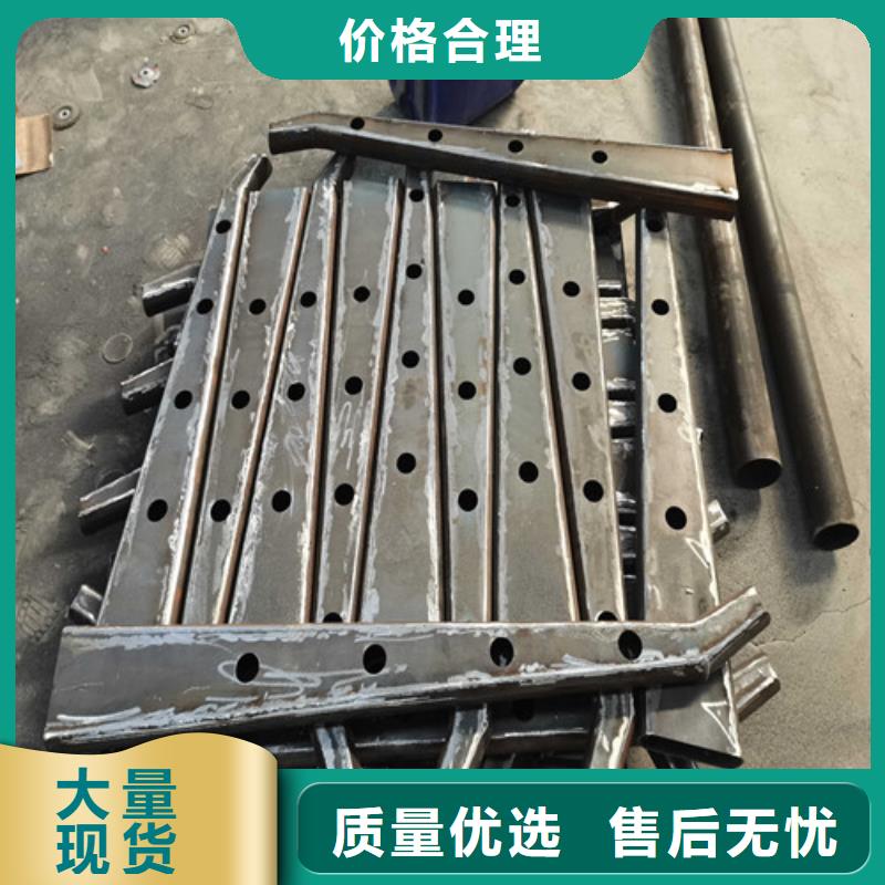 南平304不銹鋼復合管橋梁護欄工廠