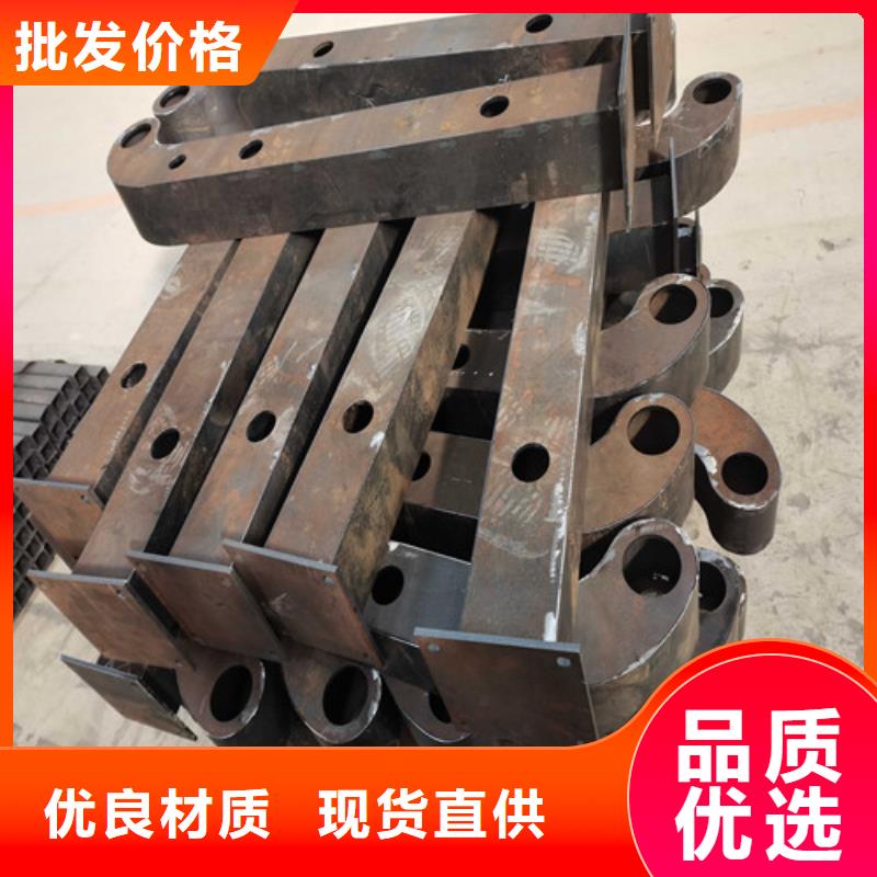【护栏】-交通防撞围栏实体厂家大量现货
