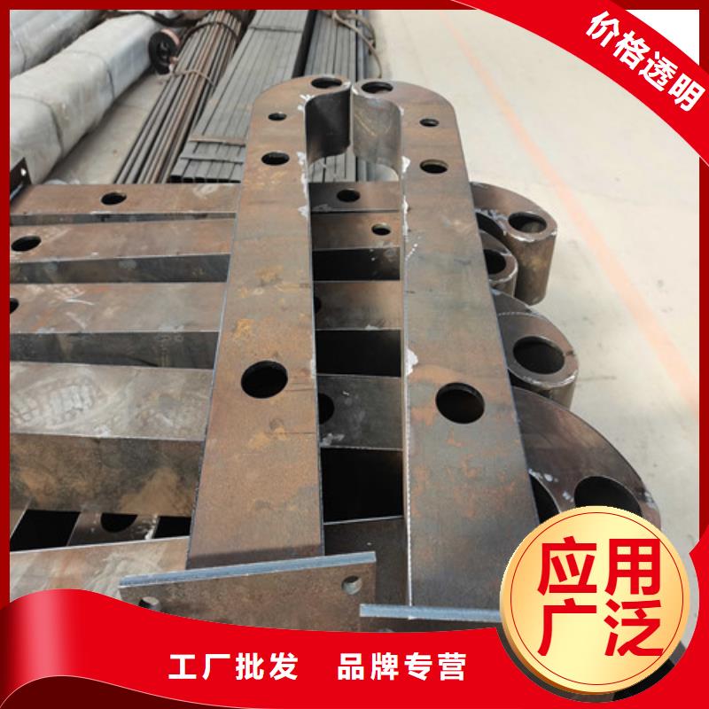龍巖304不銹鋼復合管欄桿來電即報價