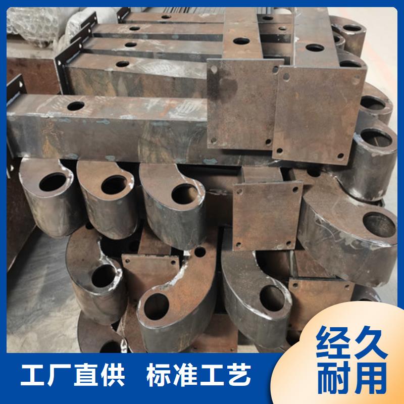 福州不銹鋼河道欄桿工廠
