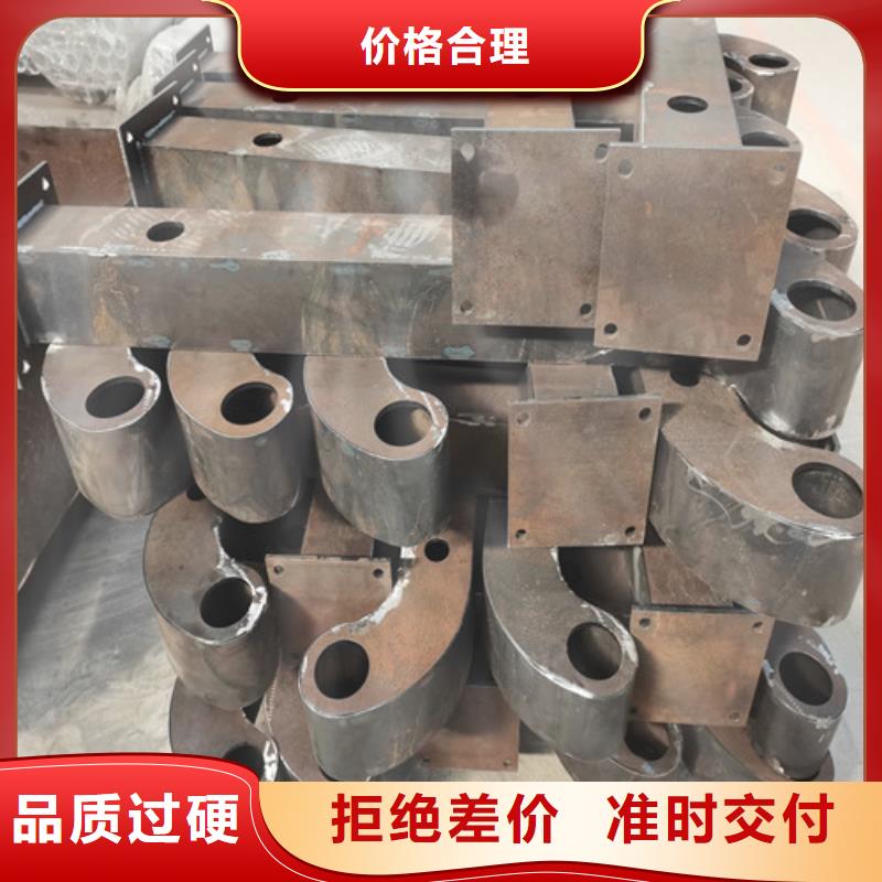 漳州道路景觀護欄生產廠家