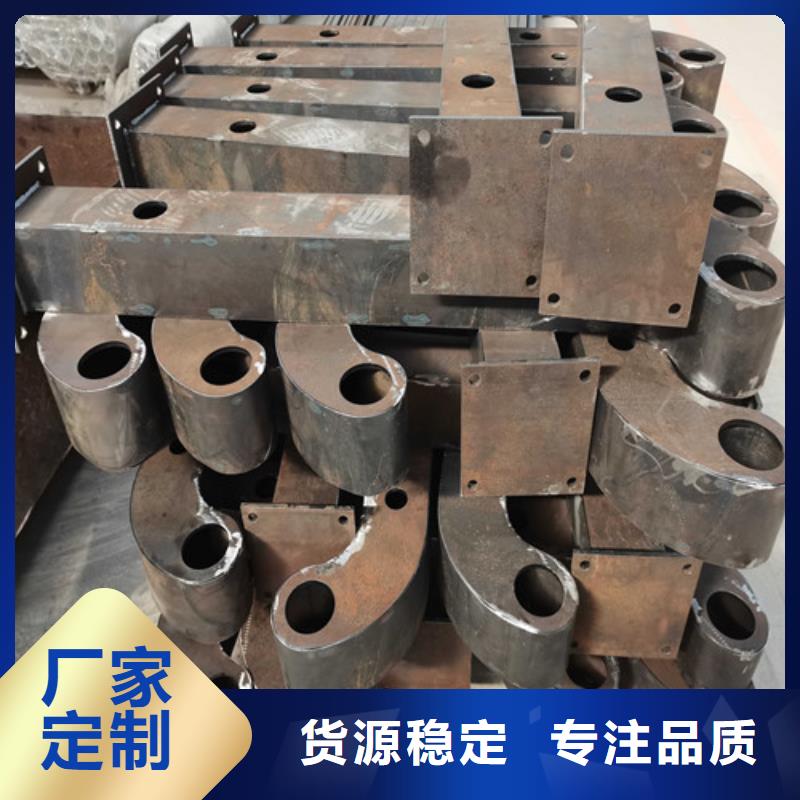 龍巖201不銹鋼復合管橋梁護欄加工廠子