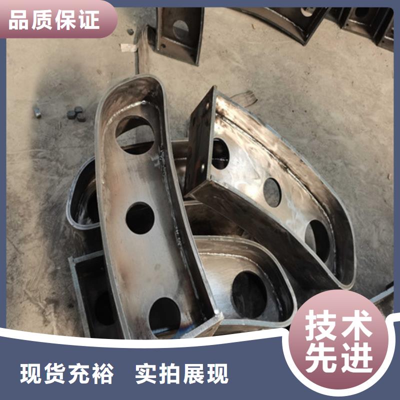 巴中304不銹鋼橋梁護欄加工廠子