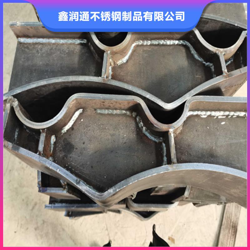 南平不銹鋼河道欄桿生產制造廠