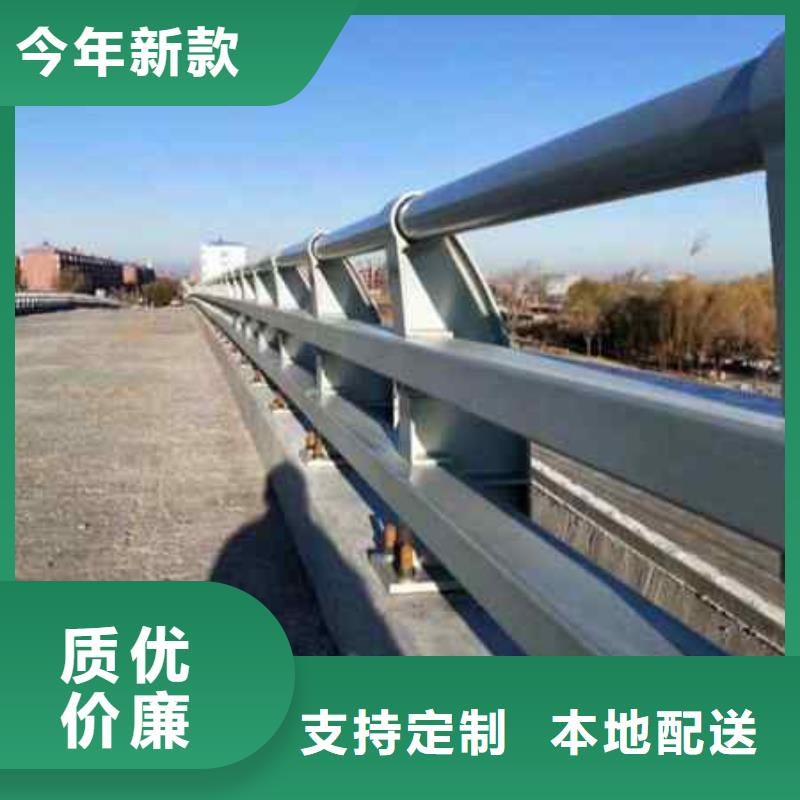 巴中304不銹鋼橋梁護欄加工廠子