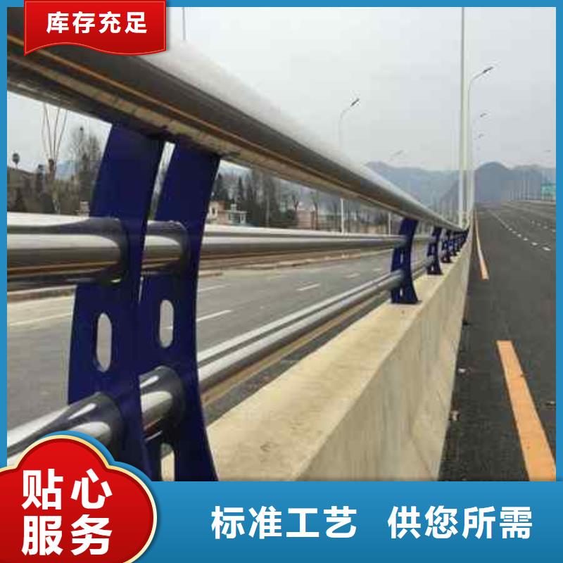 福州不銹鋼橋梁欄桿加工廠子