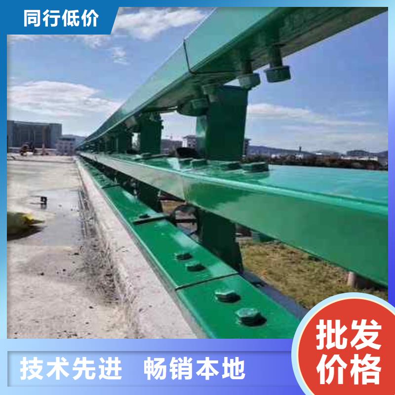 燈箱護欄-本地廠家