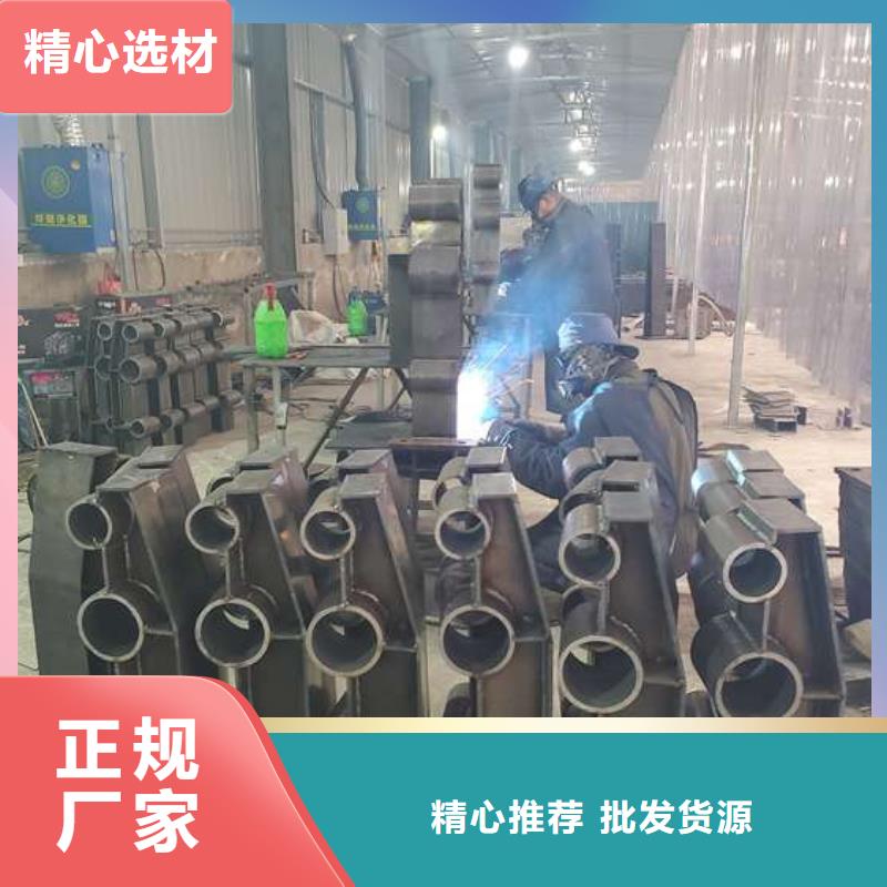 南充不銹鋼欄桿生產制造廠