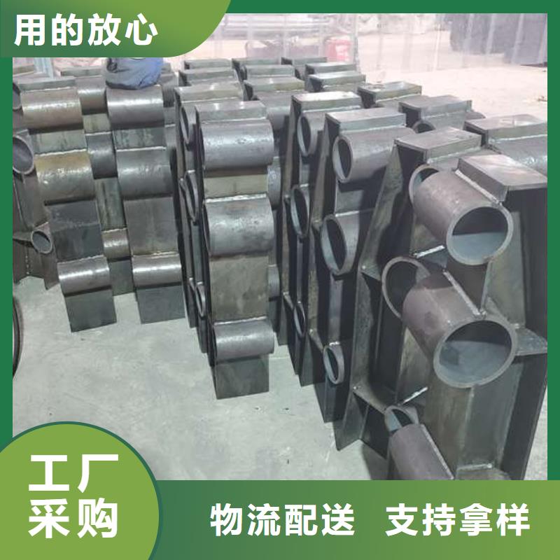 巴中304不銹鋼橋梁護欄加工廠子