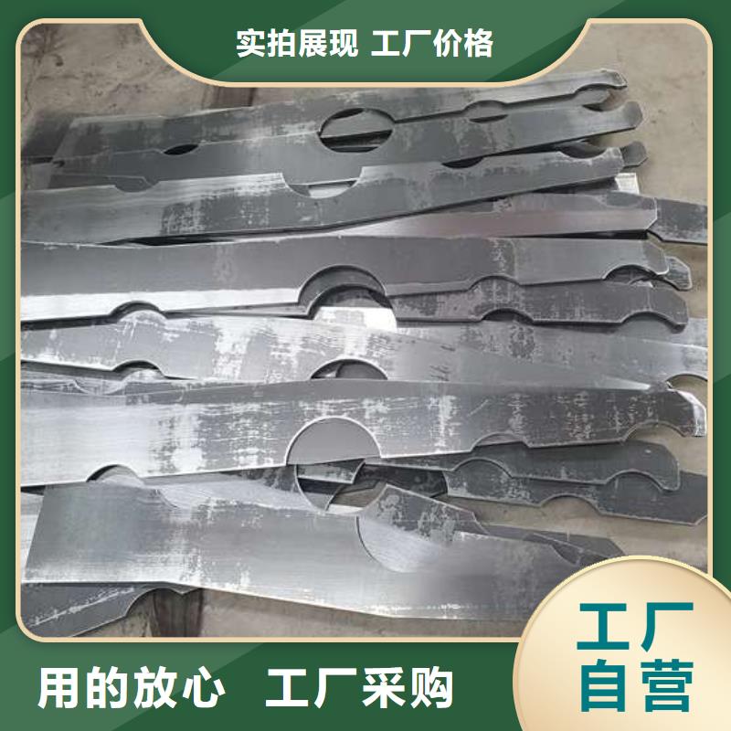 漳州不銹鋼復合管道路護欄生產廠家