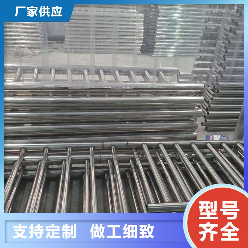 生產不銹鋼景觀欄桿_優質廠家
