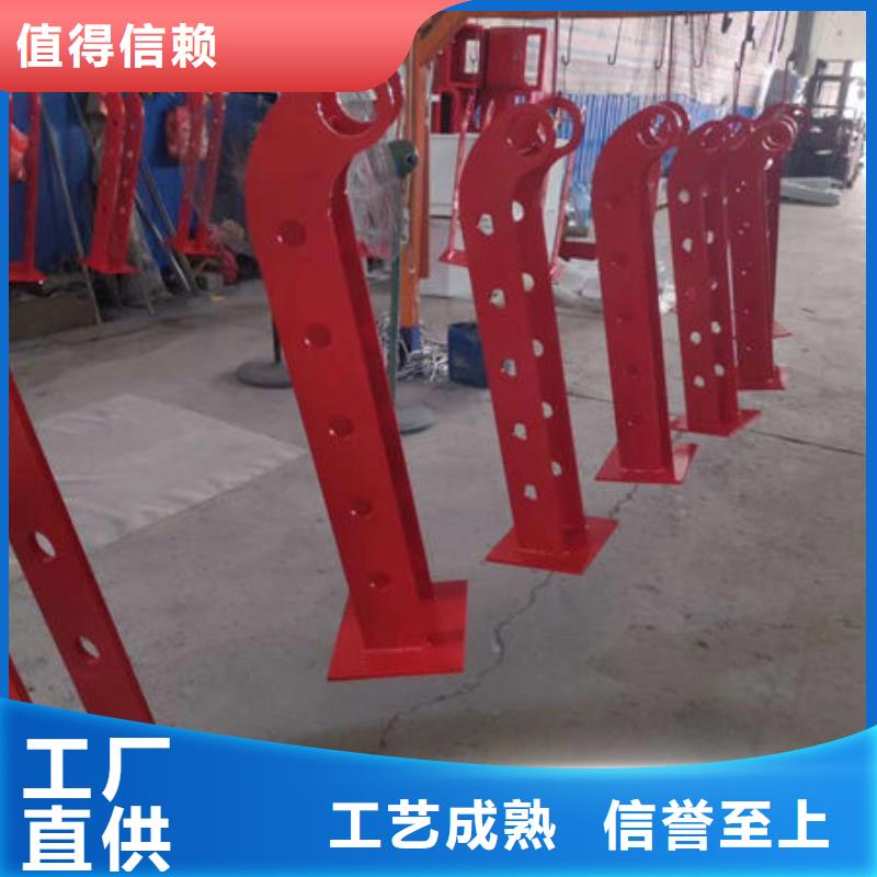 龍巖橋梁防撞護欄來電即報價