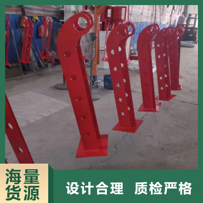 燈箱護欄-本地廠家