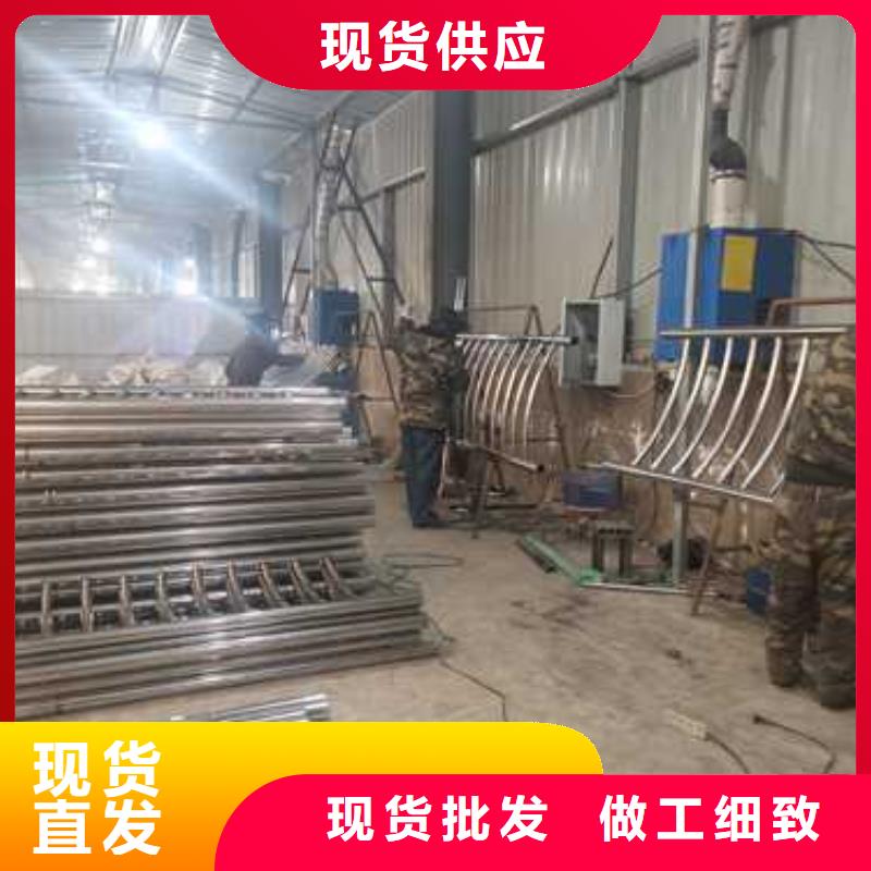 龍巖人行道護欄生產制造廠