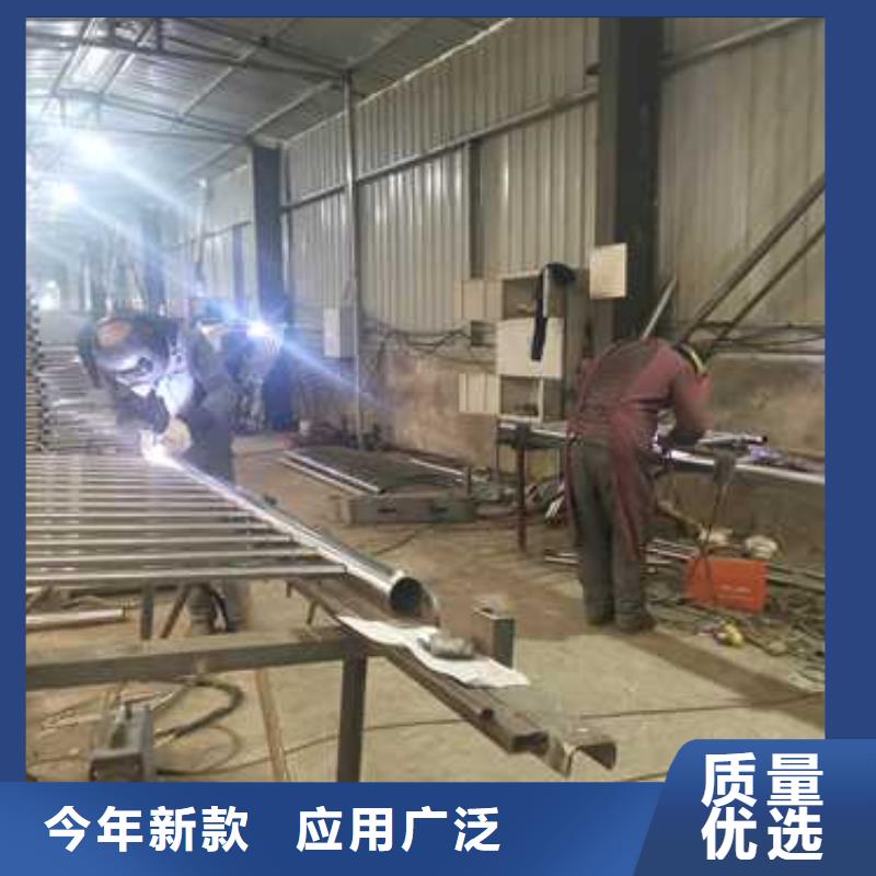 臺北201不銹鋼復合管欄桿多少錢一米