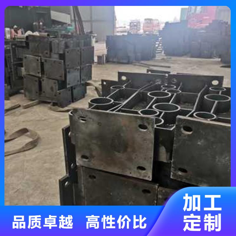 护栏立柱经验丰富品质可靠