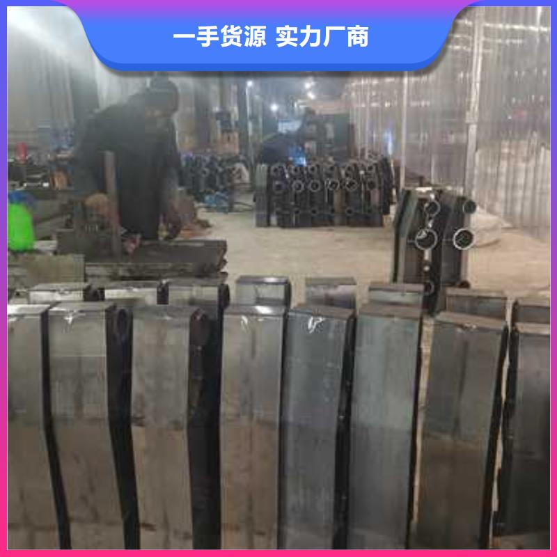 護欄_鍍鋅波形護欄細節展示