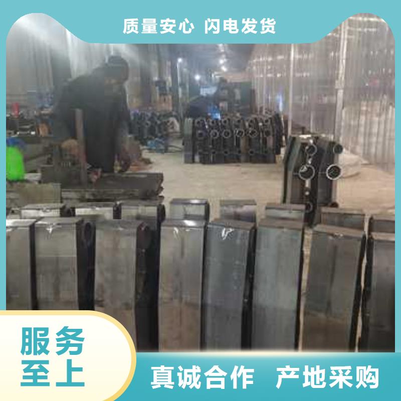 龍巖201不銹鋼復合管橋梁護欄加工廠子