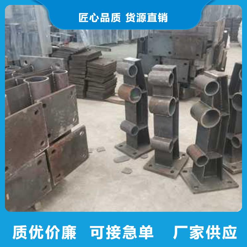 發貨速度快的城市天橋護欄基地