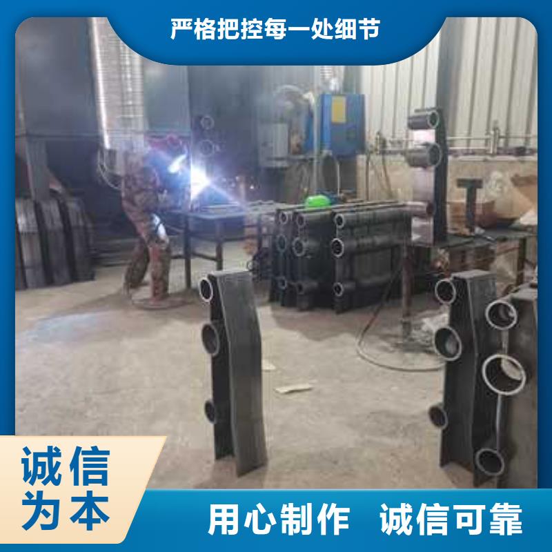 泉州景觀燈光護欄多少錢一米
