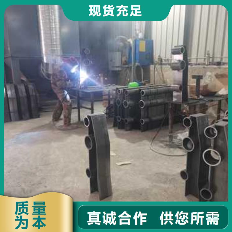 漳州304橋梁護欄多少錢一米