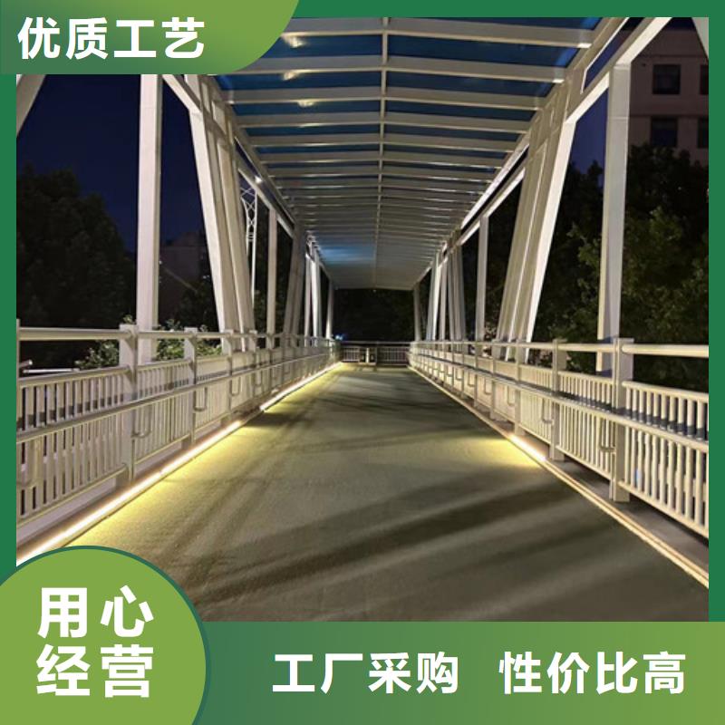 優選：不銹鋼復合管橋梁欄桿供貨商