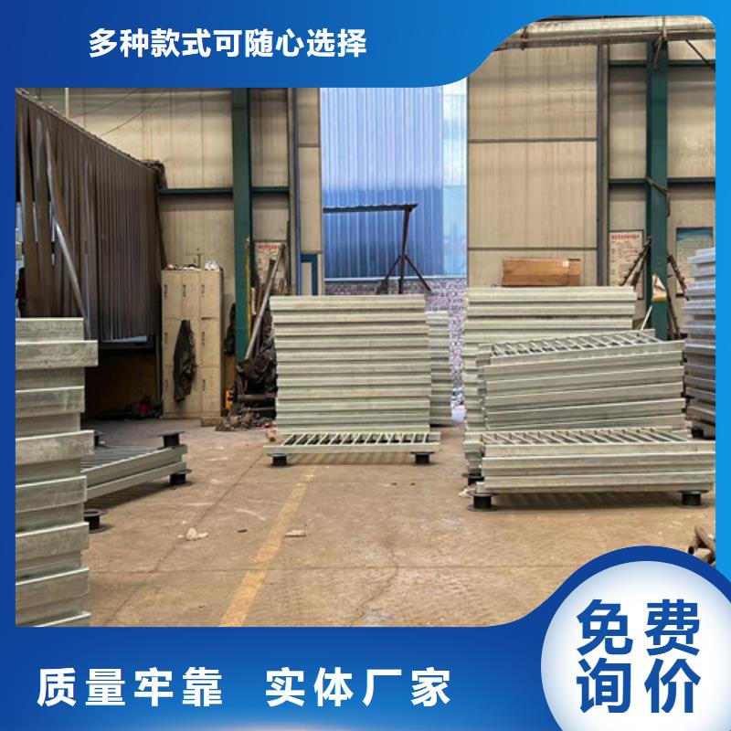 交通护栏隔离栏产品案例
