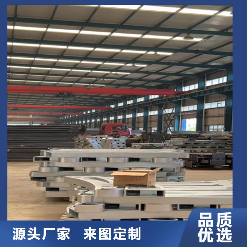 不锈钢复合管护栏桥梁景观栏杆细节决定品质