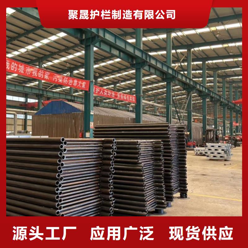 不銹鋼復(fù)合管護欄防撞立柱種類豐富