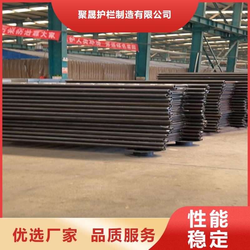 圓管防撞欄桿品質保證