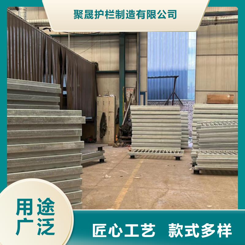 橋梁防撞護欄生產廠家