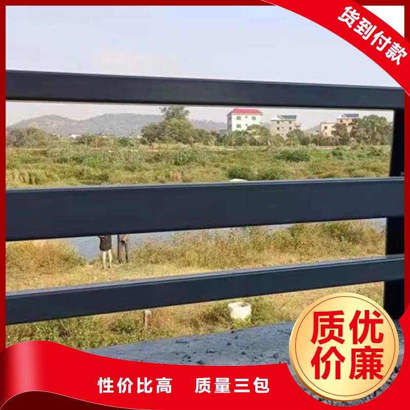 304不銹鋼復合管橋梁護欄適用范圍