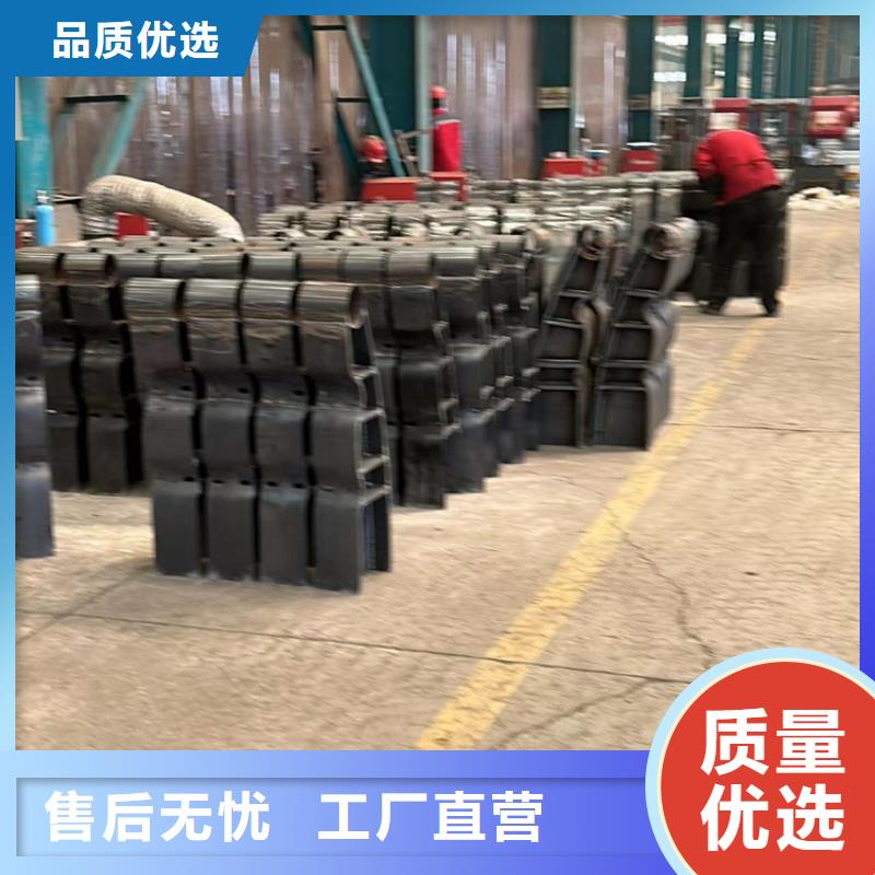  不锈钢复合管护栏追求品质