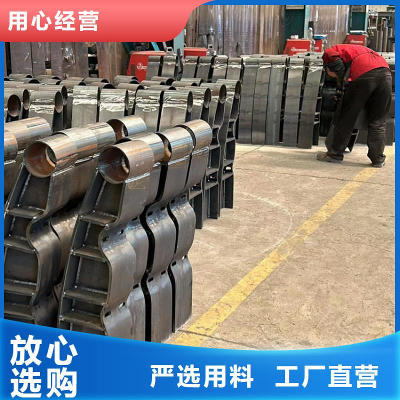 供应桥防撞护栏_优质厂家