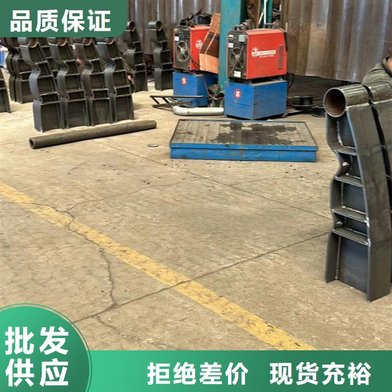 供應304不銹鋼復合管橋梁護欄-現貨充足有保障