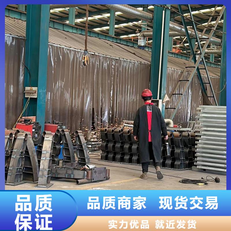 橋梁防撞護欄生產廠家