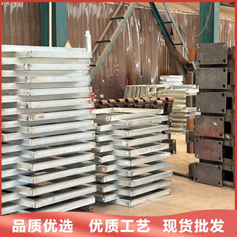 不銹鋼復合管護欄按需定做