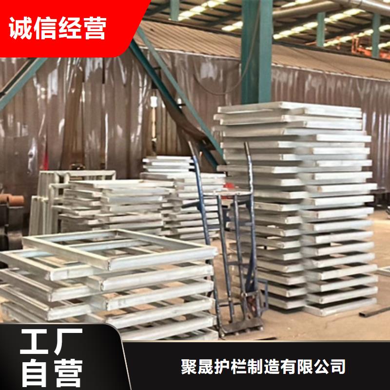  不锈钢复合管护栏专业生产品质保证