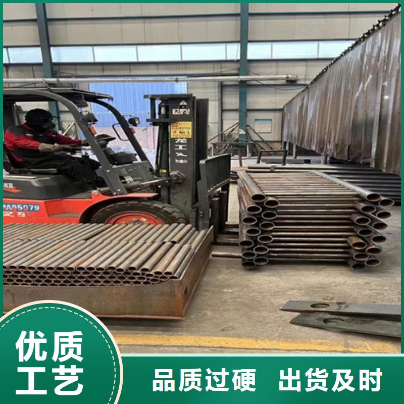 優選：護欄立柱企業