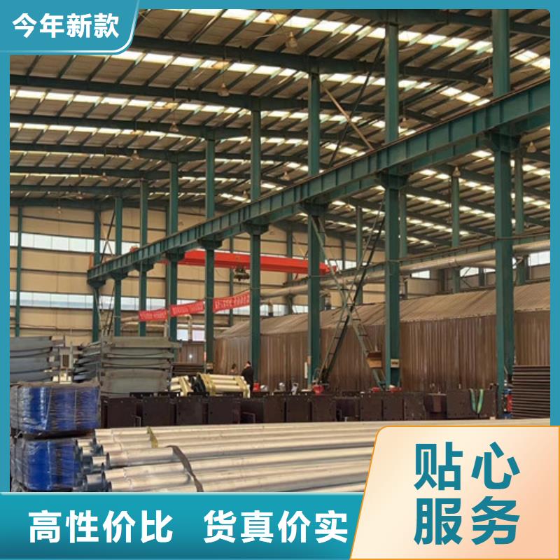 橋上河道護欄-踏踏實實做產品