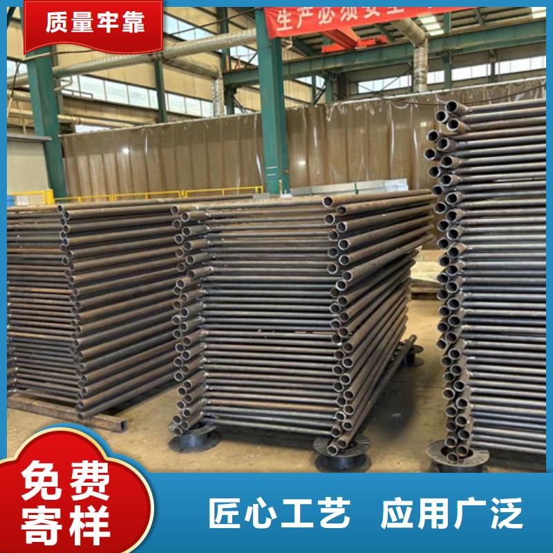桥梁护栏厂家LED防护栏杆用品质赢得客户信赖