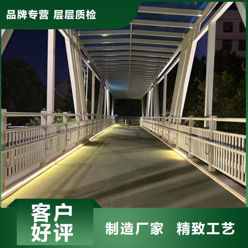 不銹鋼橋梁護欄廠家