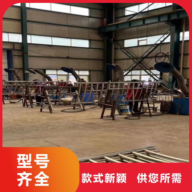 灤縣不銹鋼碳素鋼復合圓管生產廠家