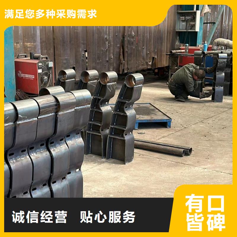 【桥梁护栏厂家】桥梁护栏厂品质服务诚信为本