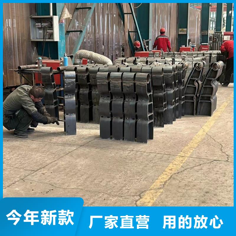  桥梁护栏厂家现货齐全售后无忧