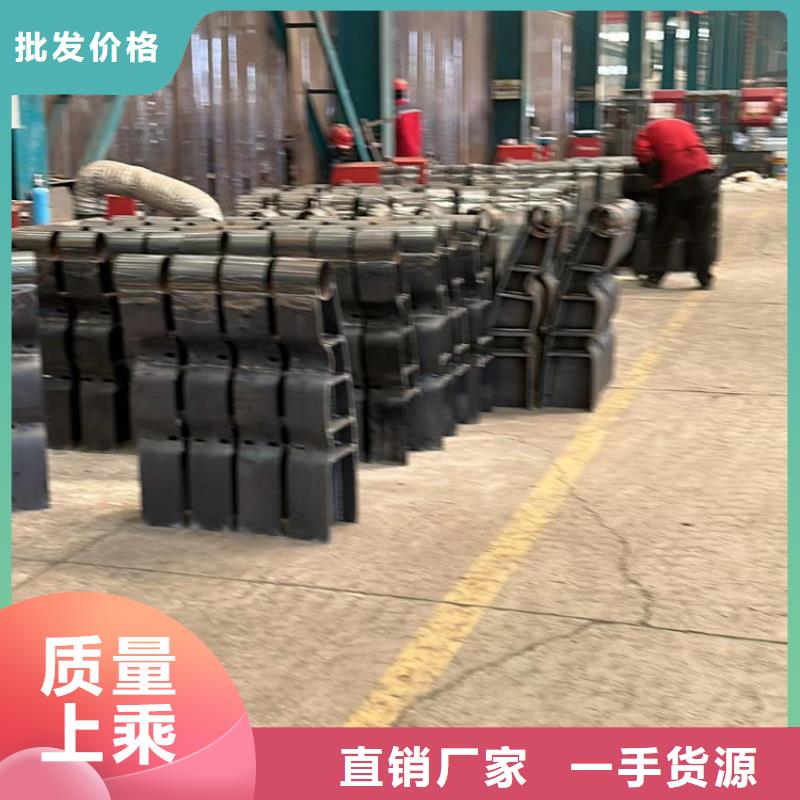 桥梁护栏厂家防撞护栏厂专业设计
