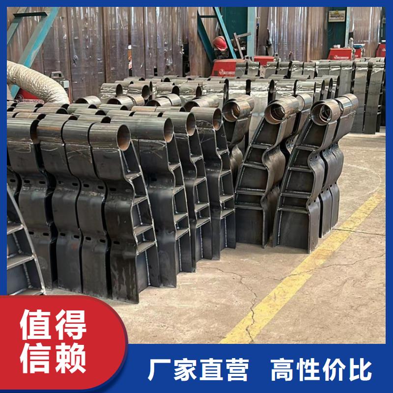 橋梁護(hù)欄廠家【燈光防撞護(hù)欄】出廠嚴(yán)格質(zhì)檢
